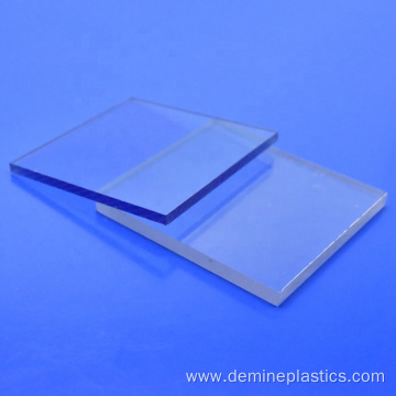 Public effective insulation board clear polycarbonate